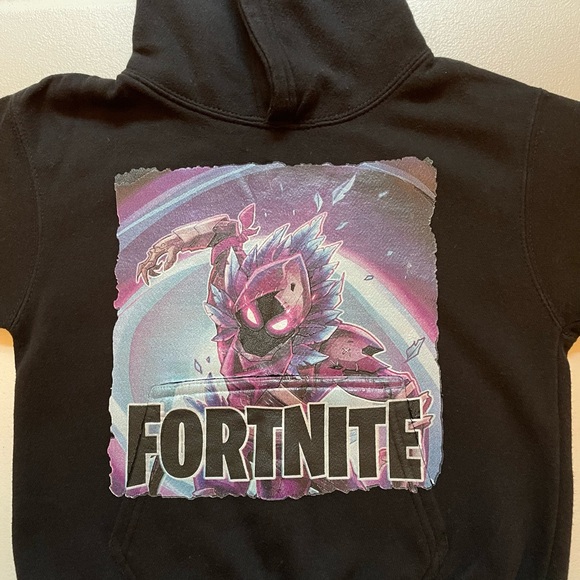 “ Fortnite “ Sweatshirt Hoodie - Picture 1 of 5